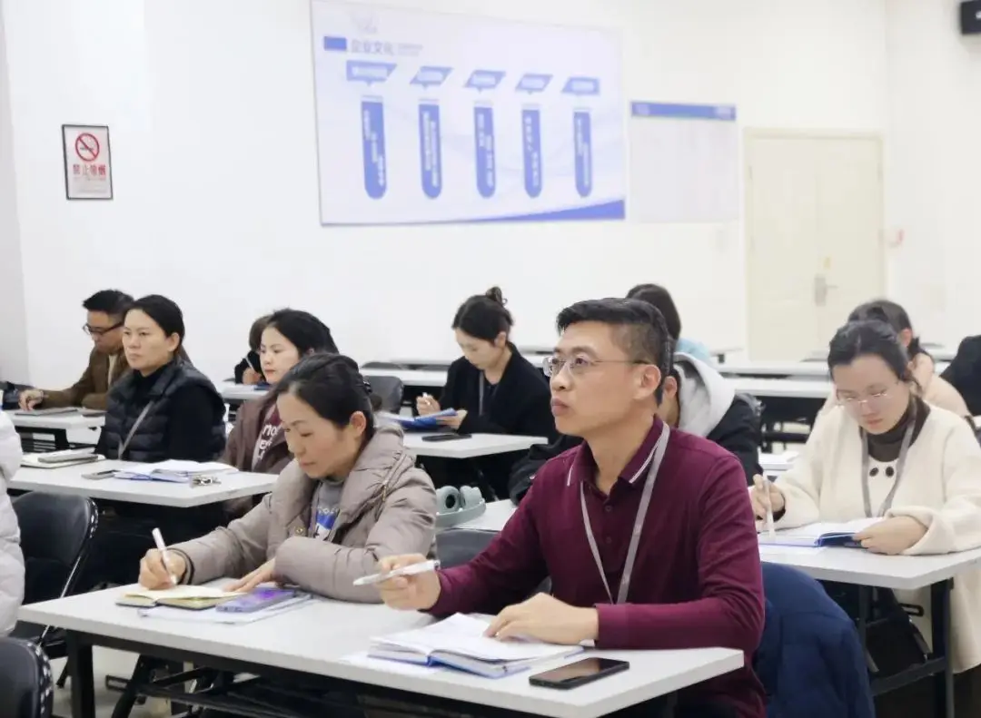 人勤春來早，奮進(jìn)正當(dāng)時(shí)——天緣綠集團(tuán)《職業(yè)生涯規(guī)劃》賦能培訓(xùn)