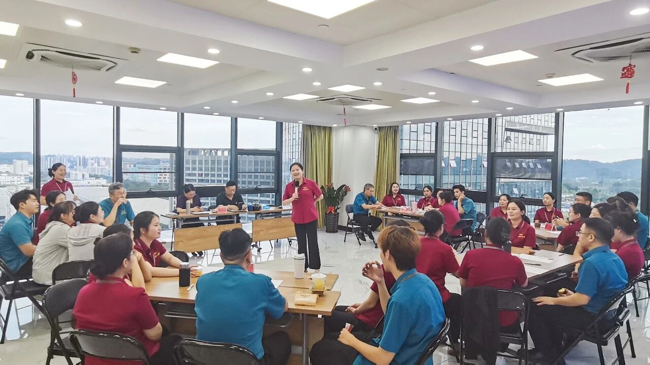 「智匯企業(yè) 技贏未來」！天緣綠集團(tuán)知識競賽燃爆全場，員工上演“最強(qiáng)大腦”巔峰對決